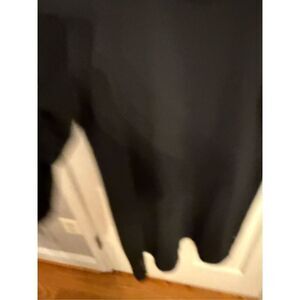 Universal Standard Cap Sleeve Snake Print w/ Yellow Neon Accent Kaftan Midi Dres